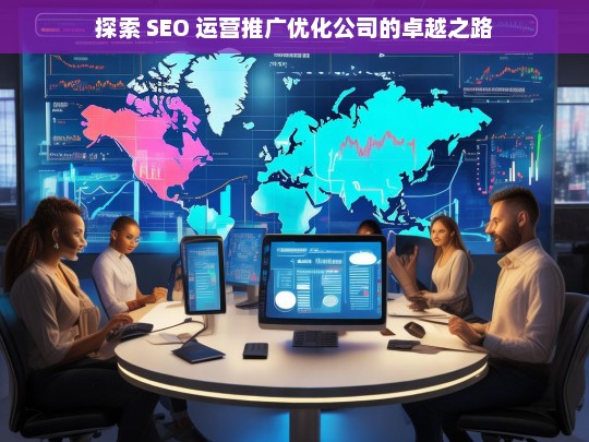 探索 SEO 运营推广优化公司的卓越之路